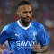 الهلال ينهي تعاقده مع نيمار بالتراضي