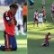 "من الدعاء إلى الاحتفاء بجذوره".. لامين جمال يخطف الأنظار في نهائي المونديال