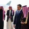 وزير الخارجية الأميركي يصل إلى الرياض عشية محادثات حول أوكرانيا