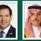 اتصال أمريكي–سعودي يبحث التطورات في اليمن والسودان