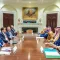وزير الدفاع السعودي يبحث مع مسؤولين أمريكيين جهود إحلال السلام في المنطقة