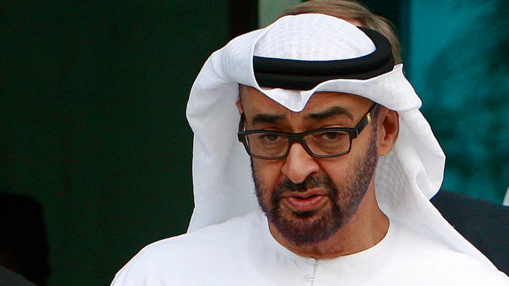 قيادات في حزب المؤتمر (جناح صالح) تلتقي «محمد بن زايد»