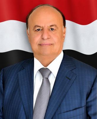 الرئيس هادي: الانتصارات لن تتوقف عند العند وسنستمر بكل قوة حتى تحرير كامل اليمن 
