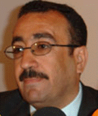 المحامي خالد الآنسي يرزق ببنت