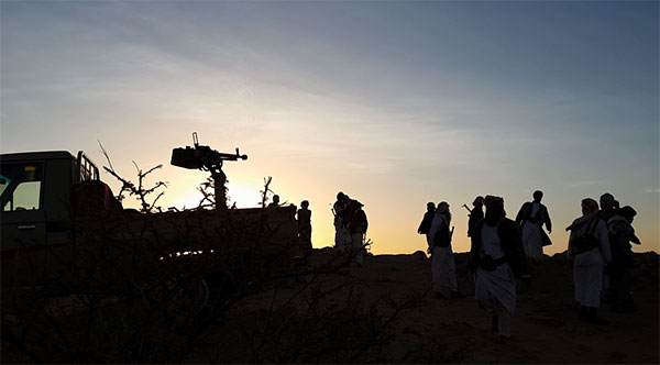 مدير أمن الجوف: الحوثيون يخرقون اتفاق وقف إطلاق النار ويختطفون جنديين من اللواء 115 