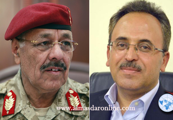 أمين العاصمة: اللواء علي محسن طلب مني تعليق لافتات باسم حديقة 21 مارس وقال إنه لن يقتطع شبراً منها 
