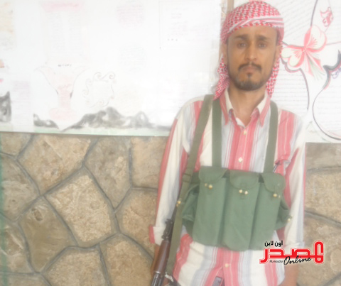 قائد اللجان الشعبية في لودر: عودة الفضلي إلى زنجبار سيفجر حرب أهلية طاحنة ما لم تتدخل الدولة لإخراجه (إضافة) 