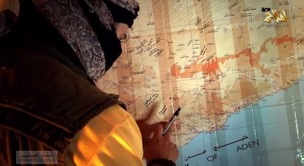 شريط فيديو للقاعدة يكشف جزءاً من الحرب الاستخباراتية التي يخوضها لتجنّب الغارات الامريكية
