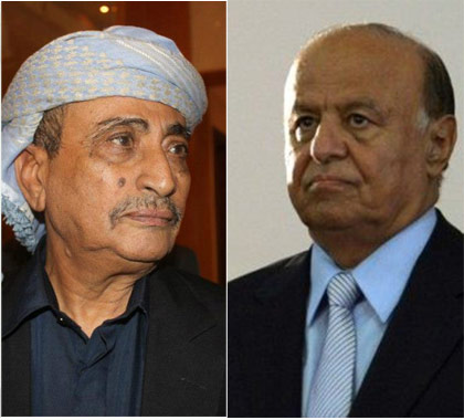 مصادر: الرئيس يهاتف الصريمة ويرسل عشال إلى عُمان لإقناعه بالعودة