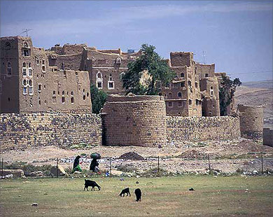 حفل زفاف بلا قات بمحافظة عمران