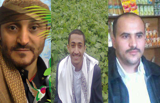 الإفراج عن ثلاثة سجناء اتهموا بمحاولة اغتيال شيخ من العدين الإفراج عن ثلاثة سجناء اتهموا بمحاولة اغتيال شيخ من العدين