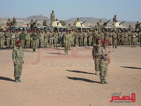 الطيران يشن غارات على معاقل المسلحين في البيضاء