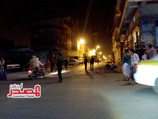اشتباكات بين حوثيين وسلفيين في خلاف على إقامة صلاة التراويح بأحد مساجد صنعاء