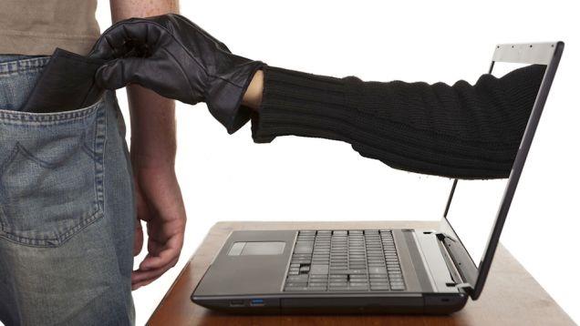 أنواع وطرق الاحتيال عبر الإنترنت.