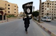 مقاتلون في سوريا يرحبون باعلان "الخلافة" الإٍسلامية