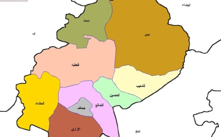 مقتل مواطن دهسته مدرعة في الضالع ومسلحون يختطفون أربعة من جنود اللواء 33 مدرع 