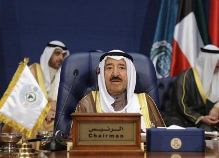 الكويت تتبرع بمبلغ 500 مليون دولار لدعم الوضع الإنساني في سوريا