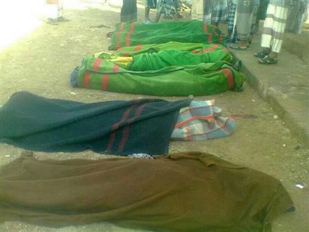 مصادر: مسلحو القاعدة يطلقون سراح جنود اختطفوهم الجمعة الماضية من شبوة