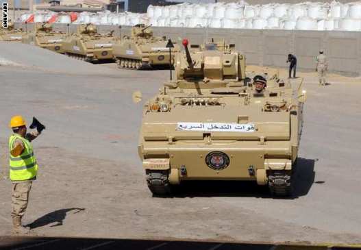 بيان: اجتماع للدفاع المصري يوافق على تمديد مشاركة قواته العسكرية في اليمن