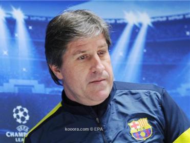 ثلاثة محاور تهدد بقاء مدرب برشلونه مع الفريق!