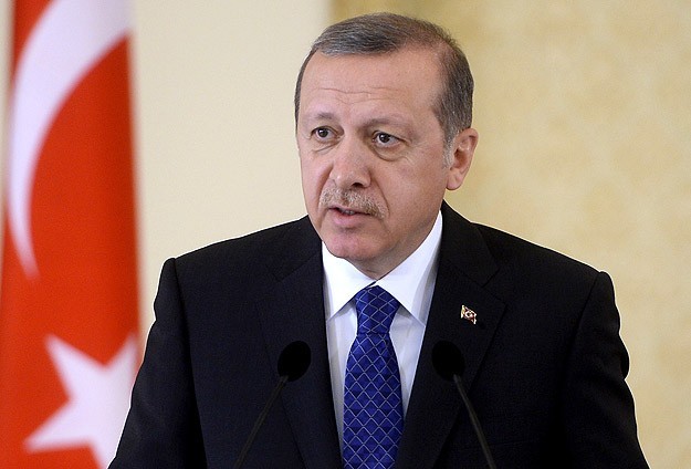 إردوغان: تنحي داود أوغلو لن يحدث فراغاً في الحكم