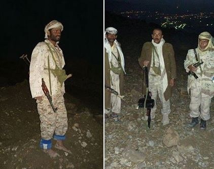 مقتل قيادي حوثي في هجوم مسلح على مواقع عسكرية وأمنية في عمران