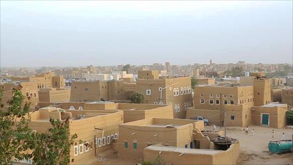 مقتل طفل بقصف للحوثيين على مدينة الحزم في الجوف وقتلى وجرحى بمعارك في صبرين