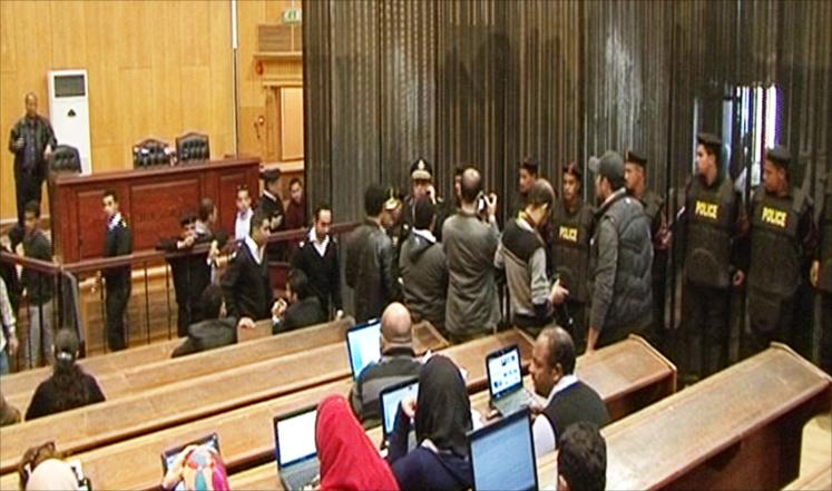 أحكام بالسجن لرافضي الانقلاب بمصر بينهم نساء