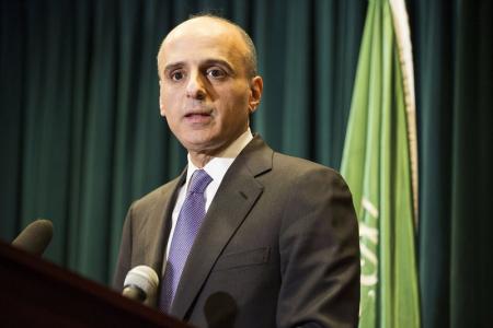 السعودية: المخرج الوحيد للأزمة اليمنية «سياسي» والحوثيون جزء من الشعب اليمني