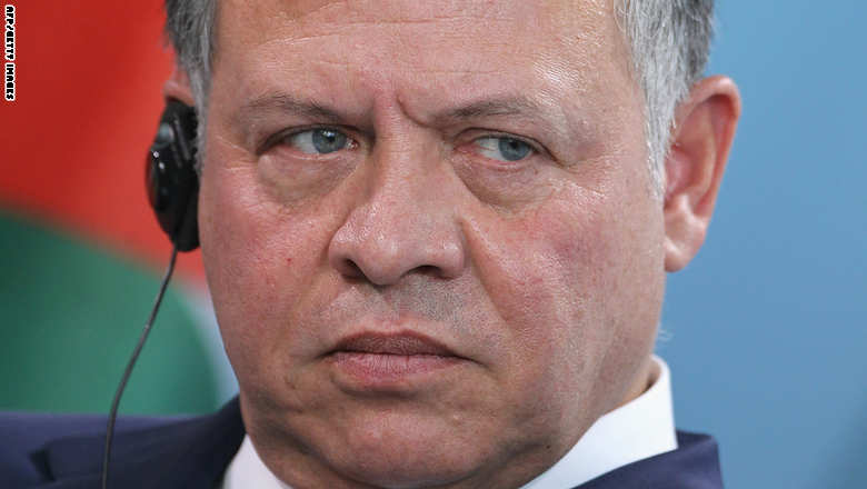 وزير الخارجية الأردني من طهران: الإرهاب لا يعرف السنة والشيعة.. والملك عبدالله "عميد آل البيت الأطهار" يرفض الإساءة للإسلام