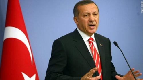 أردوغان: المسلمون اكتشفوا أمريكا قبل كولومبوس بثلاثة قرون