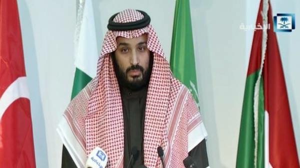بن سلمان: قادرون على اجتياح صنعاء غدا وإنهاء الصراع في أسبوع