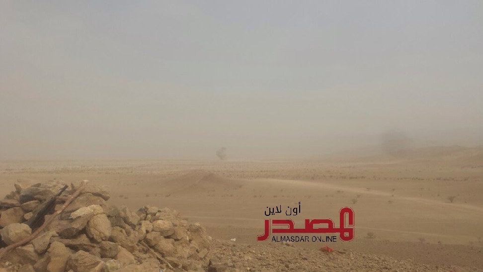 20 قتيلاً في صفوف قوات صالح والحوثيين في هجوم على مواقع الجيش والمقاومة بالجوف