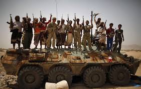 أبين..الجيش واللجان الشعبية يصدون هجوماً للقاعدة على لواء عسكري والمسلحين ينسحبون نحو شبوة