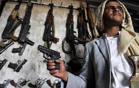 مقتل شاب في إب بسبب خلافات شخصية مع بائع قات