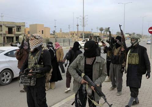 ISIS cell arrested in Lahj ISIS cell arrested in Lahj