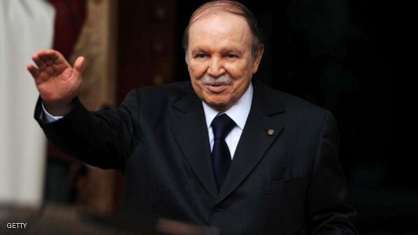 أكثر من 24 حزباً جزائرياً يؤيدون ترشح بوتفليقة لفترة جديدة