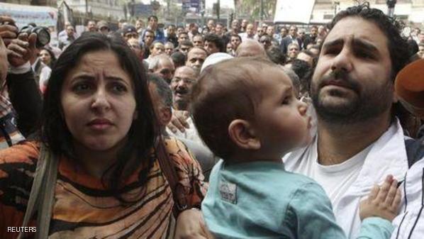 مصر.. السجن 5 سنوات للناشط علاء عبد الفتاح