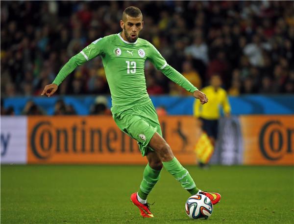 سبورتينج لشبونة يطلب 30 مليون يورو مقابل سليماني