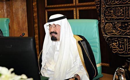 ملك السعودية يجري جراحة في الظهر الأسبوع القادم