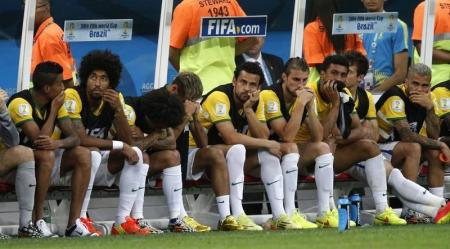 هولندا تحتل المركز الثالث في المونديال بعد فوزها 3-0 على البرازيل