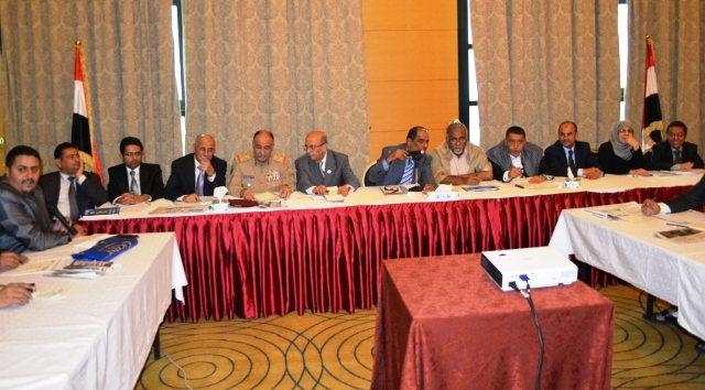 فريق بناء الدولة في الحوار يخفق في التوافق على «دين الدولة والشريعة الإسلامية»