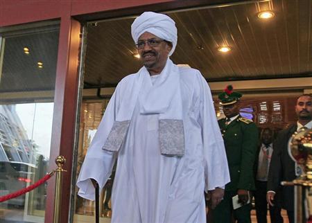 البشير لن يتوجه إلى الأمم المتحدة