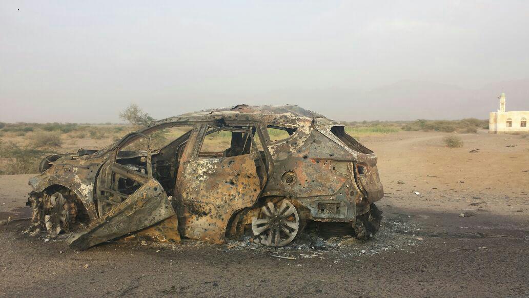 5 مدنيين قتلى بغارة جوية للتحالف العربي في الجروبة جنوبي الحديدة