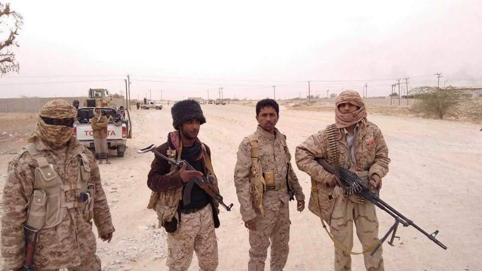 «النخبة الشبوانية» تقتحم وتستولي على مقارٍ تابعة لجمعيات خيرية في شبوة