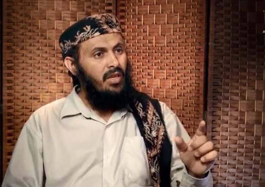 New Yemen al-Qaida leader says US is his group's only rival