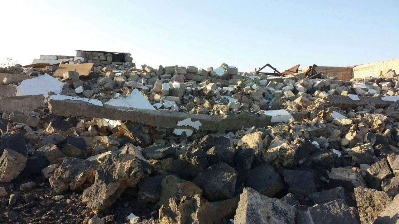 Al-Bayda: Houthis blow up a house, battles with Popular Resistance flare