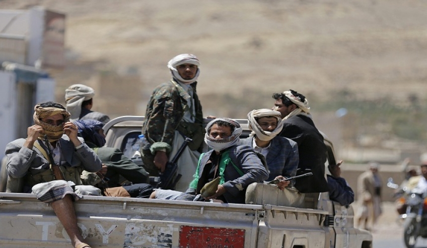 مقتل 3 من المسلحين الحوثيين في هجوم للمقاومة الشعبية في بيحان بمحافظة شبوة مقتل 3 من المسلحين الحوثيين في هجوم للمقاومة الشعبية في بيحان بمحافظة شبوة