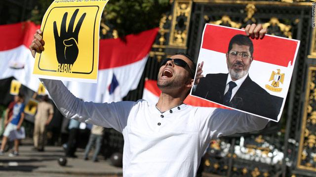 مصر: استدعاء قضاة على صلة بمرسي للتحقيق