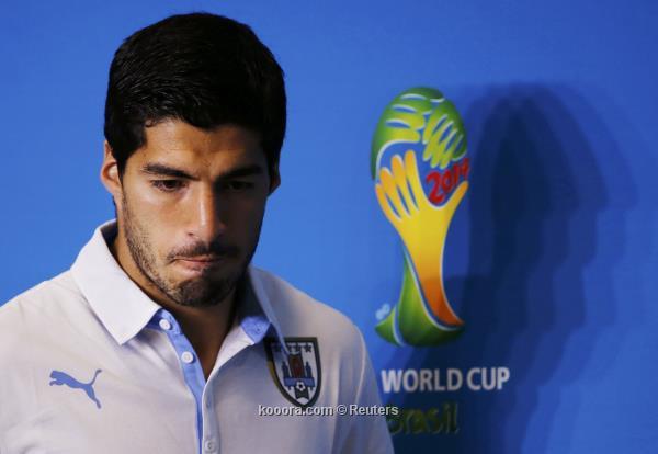 ما هو شرط برشلونة الوحيد للتعاقد مع سواريز؟